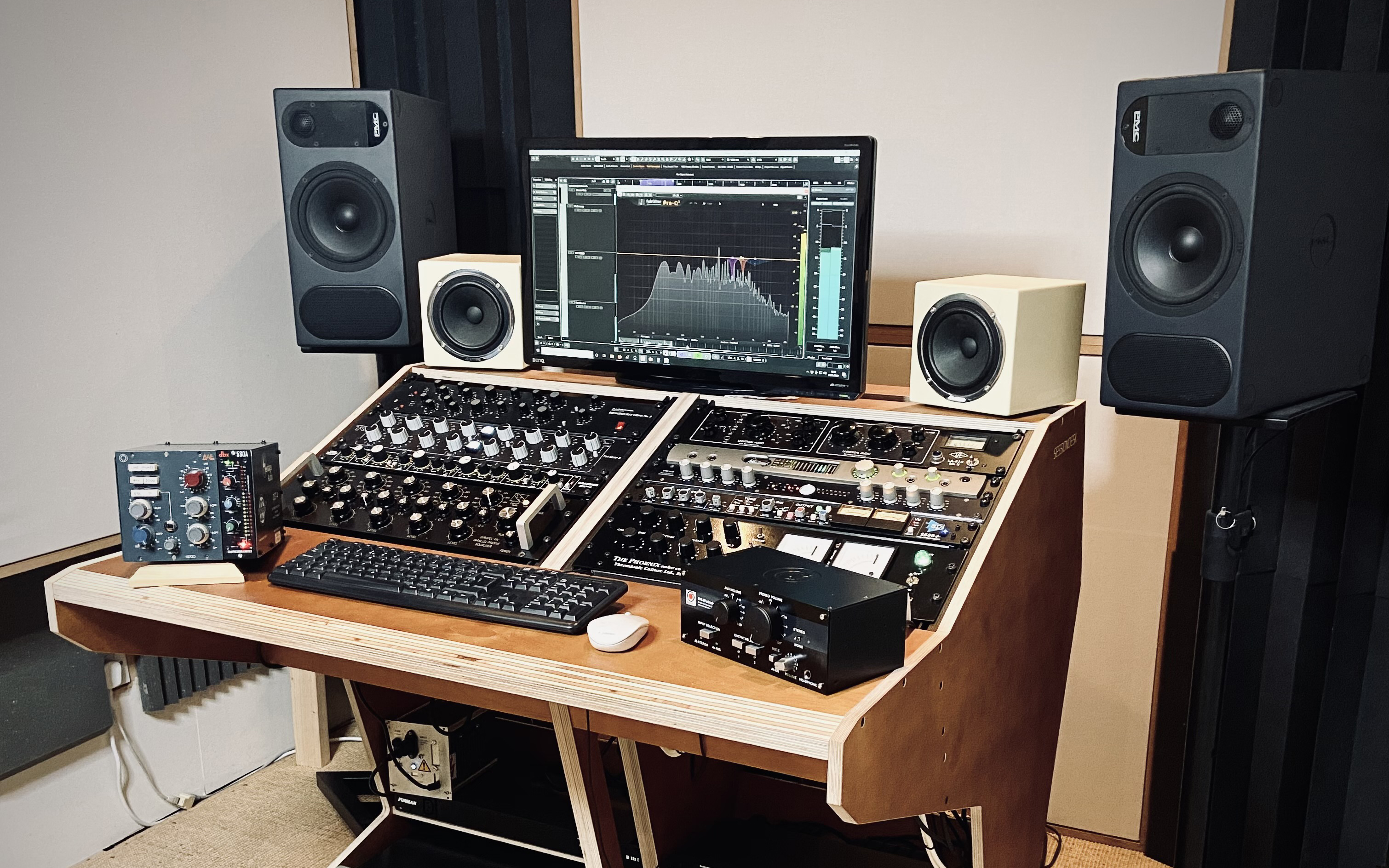Mastering - Kinema Audio